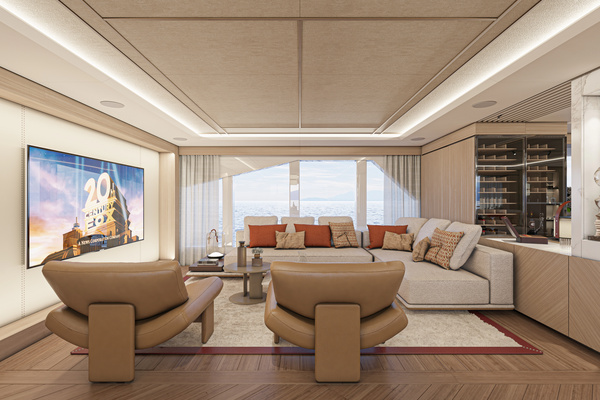 NUMARINE 45XP 147ft Numarine Yacht For Sale