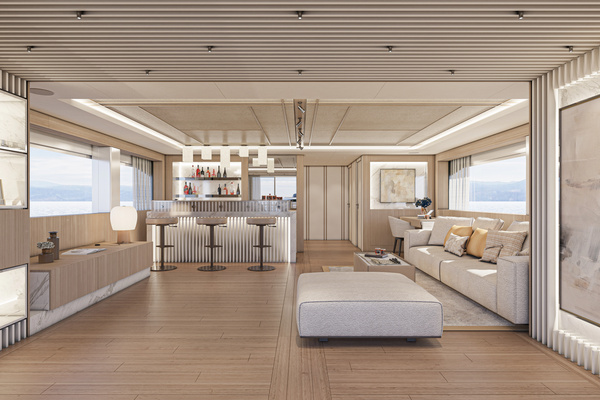 NUMARINE 45XP 147ft Numarine Yacht For Sale
