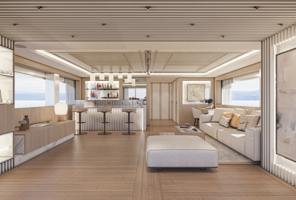 NUMARINE 45XP 147ft Numarine Yacht For Sale