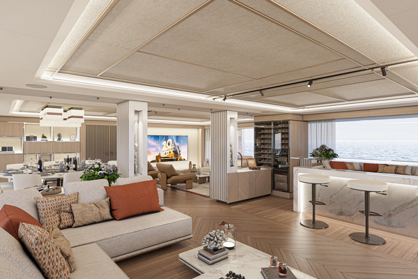 NUMARINE 45XP 147ft Numarine Yacht For Sale