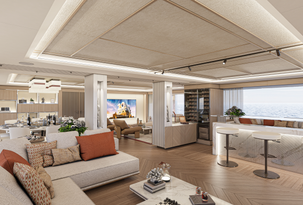 NUMARINE 45XP 147ft Numarine Yacht For Sale