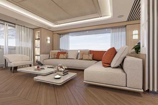 NUMARINE 45XP 147ft Numarine Yacht For Sale