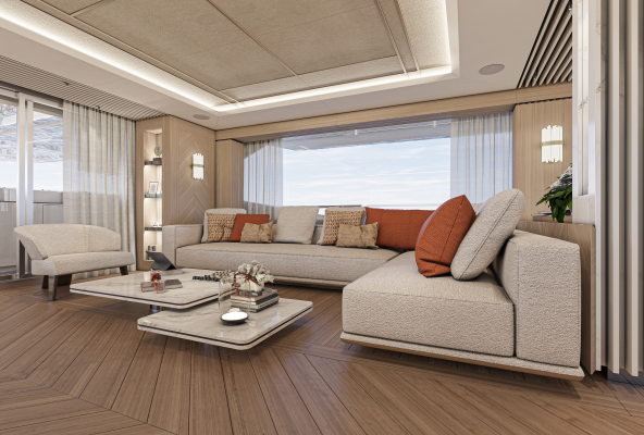 NUMARINE 45XP 147ft Numarine Yacht For Sale