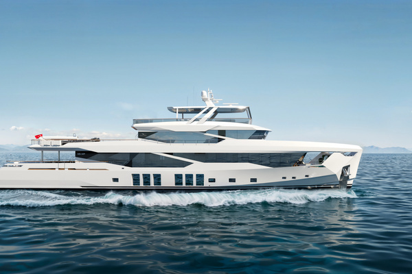 Photo of the 2028 Numarine 45XP "NUMARINE 45XP"