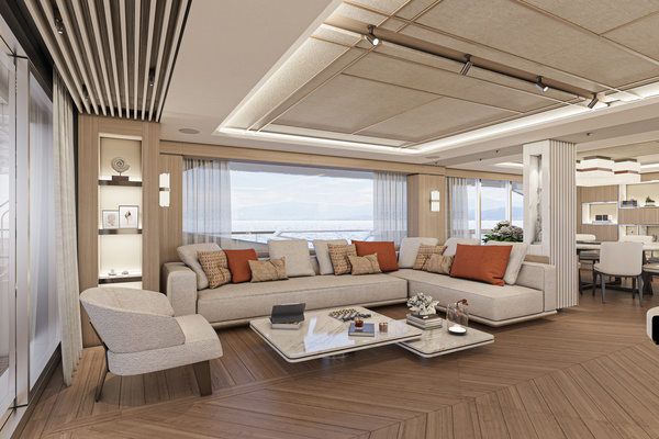 NUMARINE 45XP 147ft Numarine Yacht For Sale
