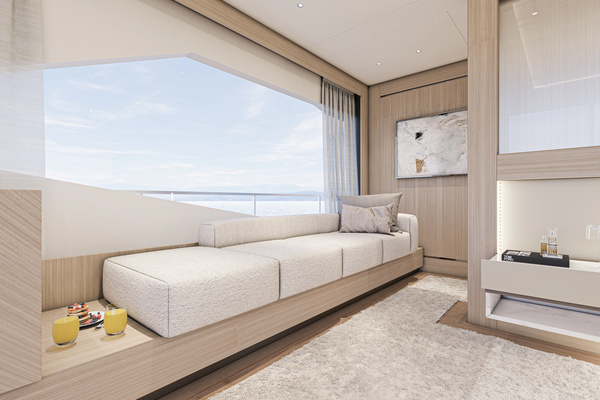 NUMARINE 45XP 147ft Numarine Yacht For Sale