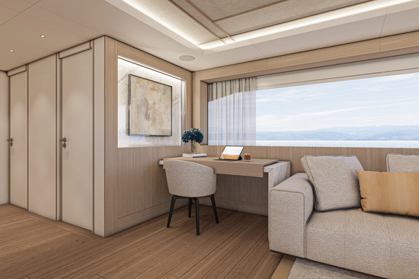 NUMARINE 45XP 147ft Numarine Yacht For Sale