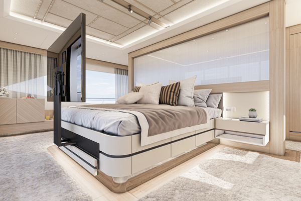 NUMARINE 45XP 147ft Numarine Yacht For Sale