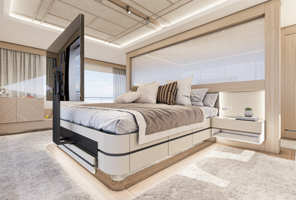 NUMARINE 45XP 147ft Numarine Yacht For Sale