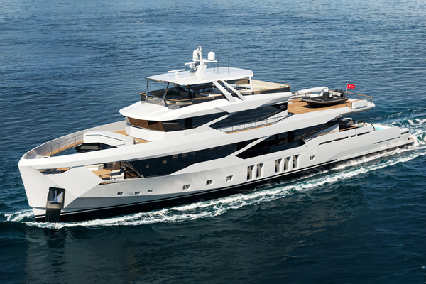 Photo of the 2028 Numarine 47MXP "NUMARINE 47MXP"