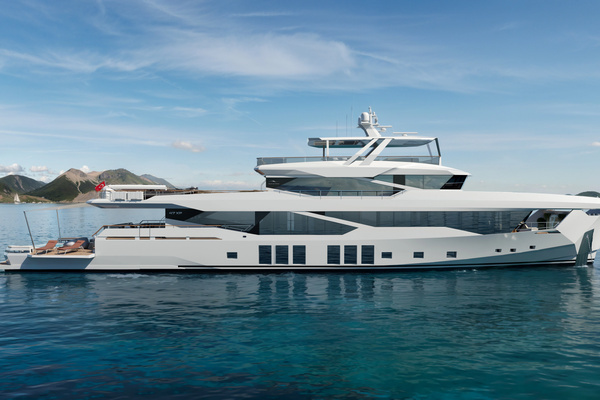 Photo of the 2028 Numarine 47MXP "NUMARINE 47MXP"