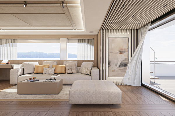 Photo of the 2028 Numarine 47MXP "NUMARINE 47MXP"