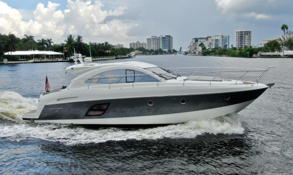 OASIS 49ft Beneteau Yacht For Sale
