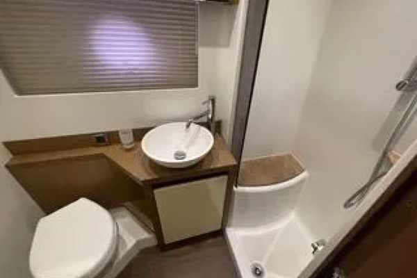 2014 Beneteau 49