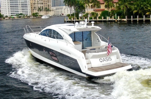 2014 Beneteau 49
