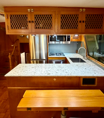 Ocean Jewel 50ft Ocean Alexander Yacht For Sale