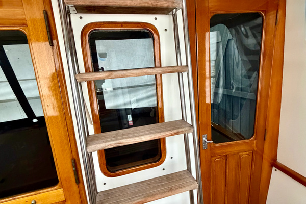 Ocean Jewel 50ft Ocean Alexander Yacht For Sale