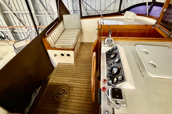 Ocean Jewel 50ft Ocean Alexander Yacht For Sale