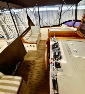 Ocean Jewel 50ft Ocean Alexander Yacht For Sale
