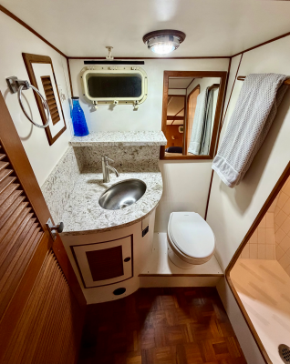 Ocean Jewel 50ft Ocean Alexander Yacht For Sale