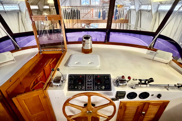 Ocean Jewel 50ft Ocean Alexander Yacht For Sale
