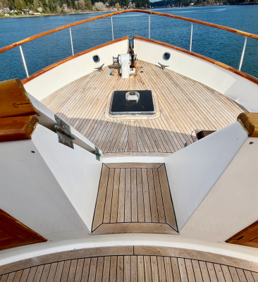 Ocean Jewel 50ft Ocean Alexander Yacht For Sale