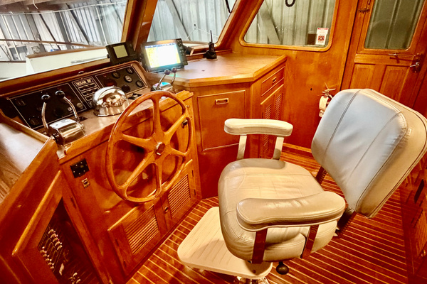 Ocean Jewel 50ft Ocean Alexander Yacht For Sale