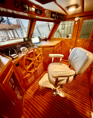 Ocean Jewel 50ft Ocean Alexander Yacht For Sale