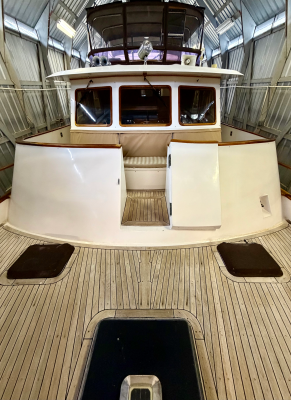 Ocean Jewel 50ft Ocean Alexander Yacht For Sale