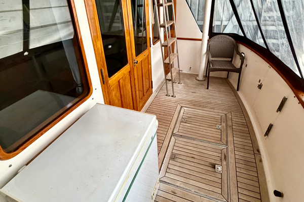 Ocean Jewel 50ft Ocean Alexander Yacht For Sale