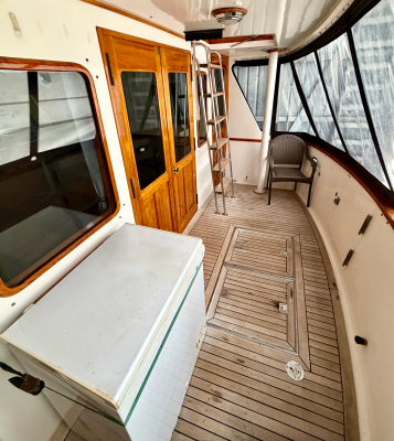 Ocean Jewel 50ft Ocean Alexander Yacht For Sale