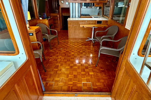 Ocean Jewel 50ft Ocean Alexander Yacht For Sale
