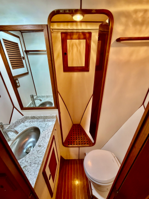 Ocean Jewel 50ft Ocean Alexander Yacht For Sale