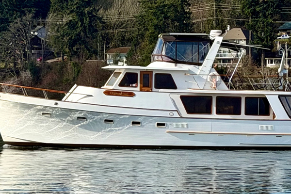 Ocean Jewel 50ft Ocean Alexander Yacht For Sale