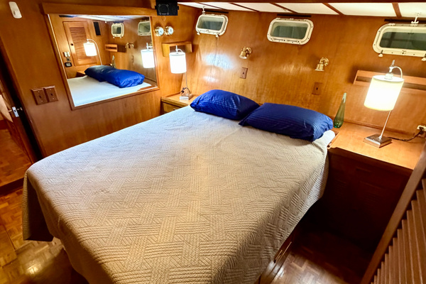 Ocean Jewel 50ft Ocean Alexander Yacht For Sale