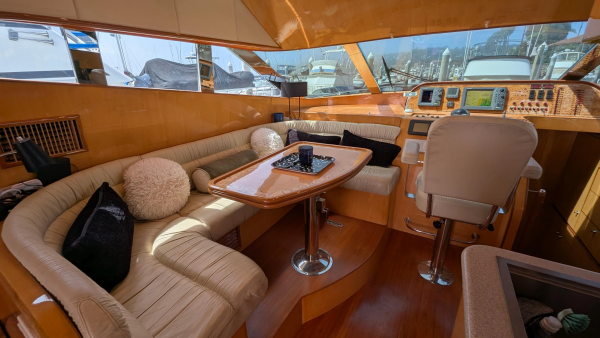 Odeesea 58ft Johnson Yacht For Sale