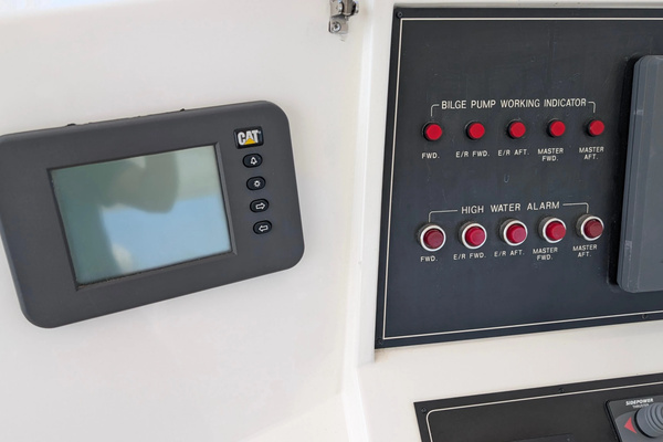 Odeesea 58ft Johnson Yacht For Sale