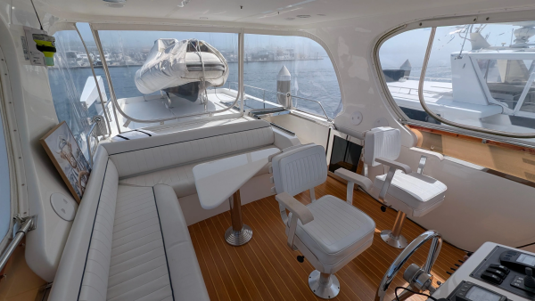Odeesea 58ft Johnson Yacht For Sale