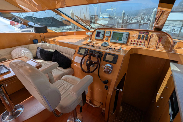 Odeesea 58ft Johnson Yacht For Sale