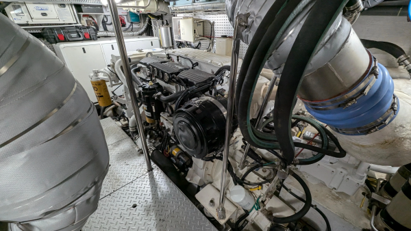 Odeesea 58ft Johnson Yacht For Sale