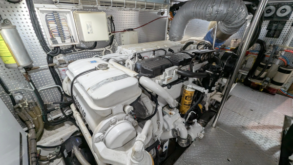 Odeesea 58ft Johnson Yacht For Sale