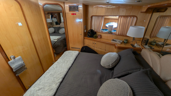 Odeesea 58ft Johnson Yacht For Sale