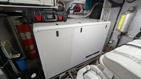 Odeesea 58ft Johnson Yacht For Sale