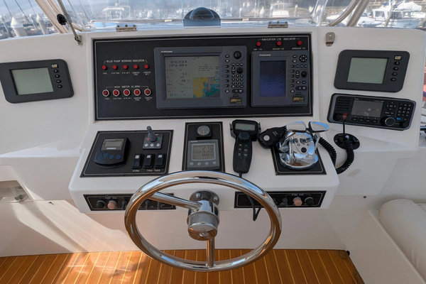 Odeesea 58ft Johnson Yacht For Sale