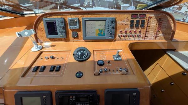 Odeesea 58ft Johnson Yacht For Sale