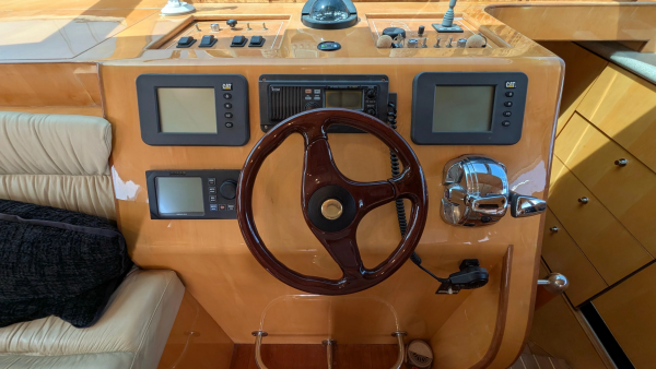 Odeesea 58ft Johnson Yacht For Sale