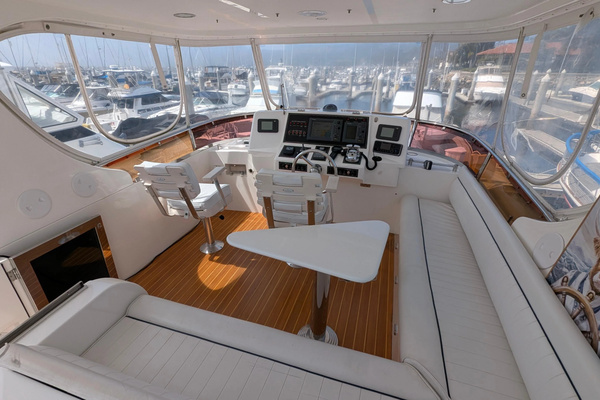 Odeesea 58ft Johnson Yacht For Sale