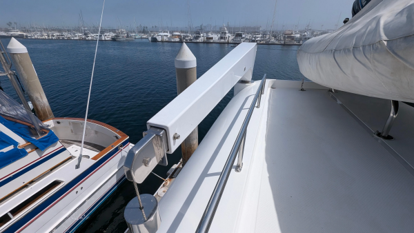 Odeesea 58ft Johnson Yacht For Sale
