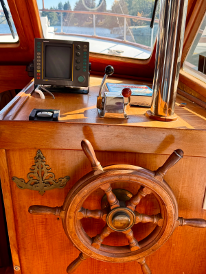 Olga 43ft Albin Yacht For Sale