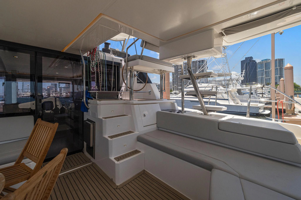 One Love 50ft Leopard Yacht For Sale
